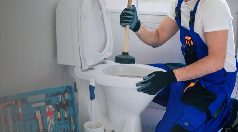 Local annual plumbing maintenance in Jamestown, KY
