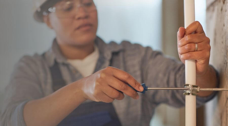 Professional annual plumbing maintenance services in Jamestown, KY